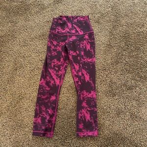 Lulu lemon leggings